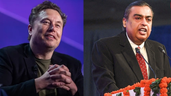 technology spectrum elon musk