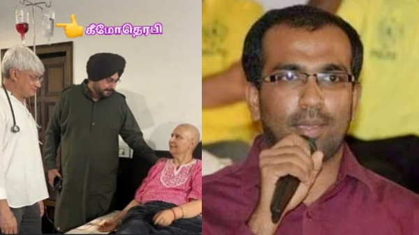 health dr farook abdulla cancer