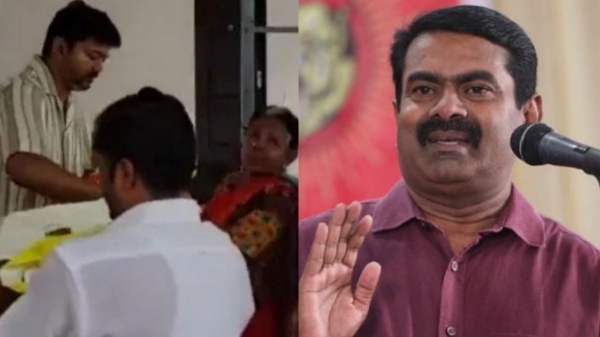 seeman vijay tvk seeman vijay tvk