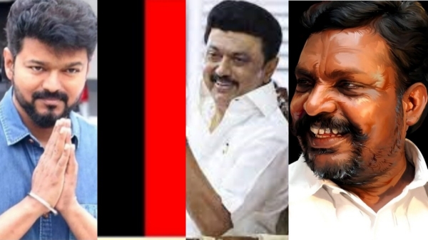 vijay thirumavalavan dmk