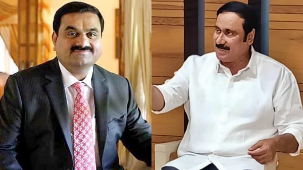 adani anbumani ramadoss