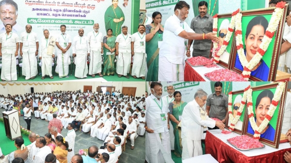 chennai o panneerselvam aiadmk