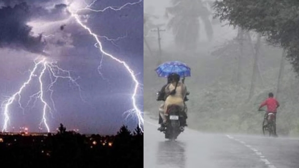 weather rain chennai