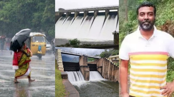 weather rain tamil nadu weatherman