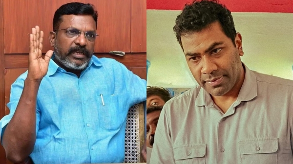 aadhav arjuna thirumavalavan dmk