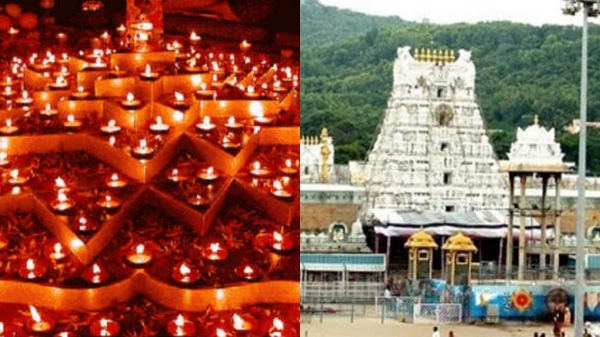tirupati spirtuality tirumala