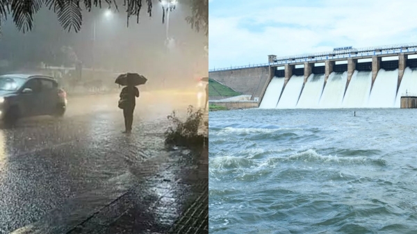 theni rain