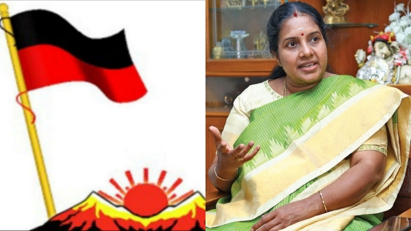 vanathi srinivasan dmk