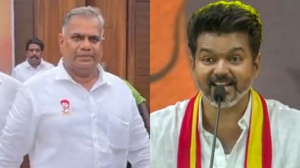 chennai tvk vijay