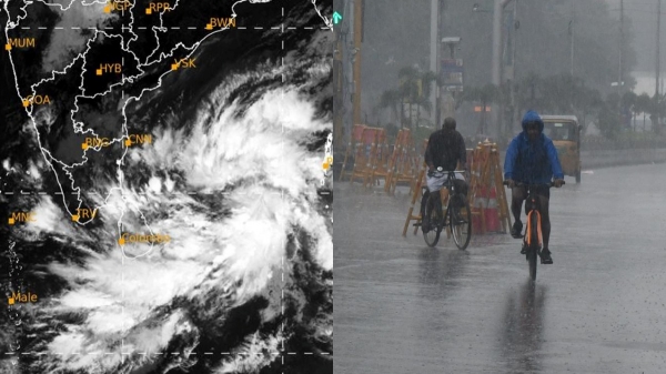rain weather chennai
