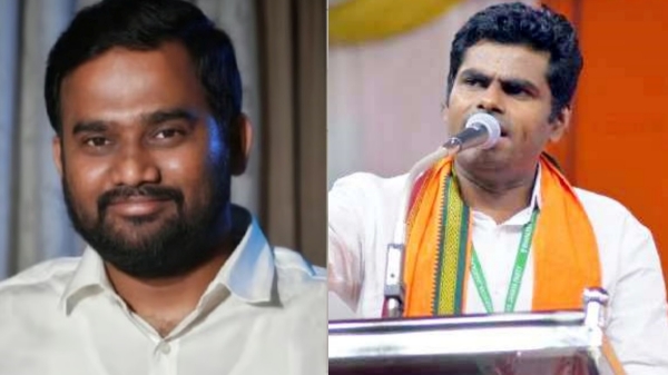 annamalai jaffer sadiq drugs