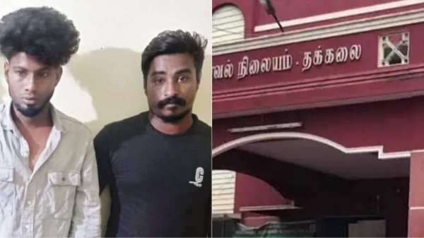 kanyakumari police