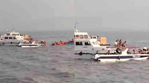mumbai boat accident mumbai boat accident