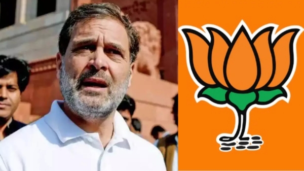 rahul gandhi parliament bjp rahul gandhi parliament bjp
