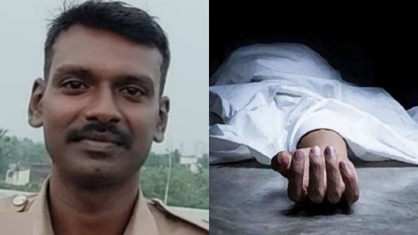 chennai crime police