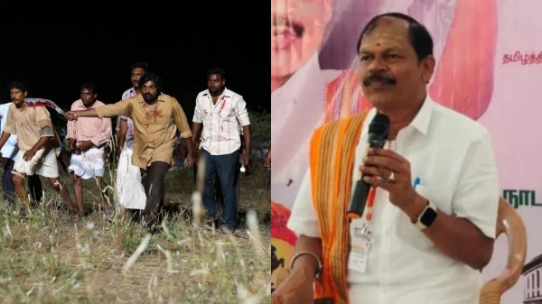 viduthalai 2 arjun sampath 2