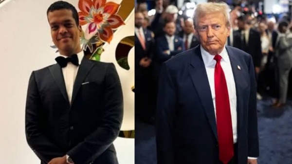 america donald trump world