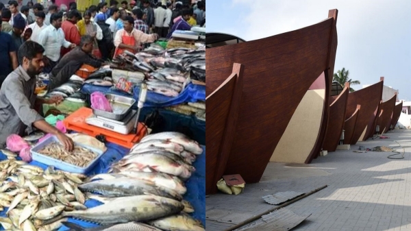 coimbatore fish market coimbatore fish market