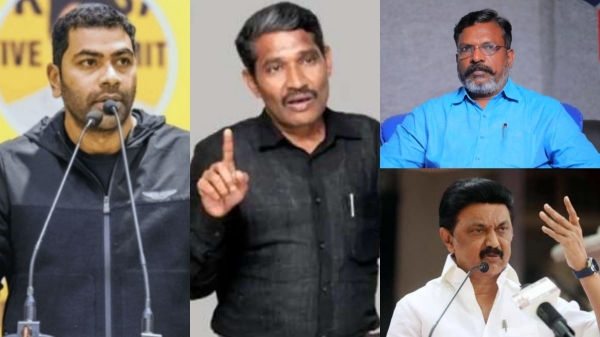 tamil nadu assembly election 2026 vck tamilnadu