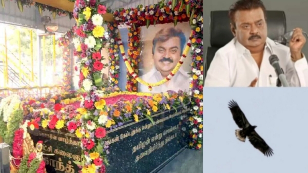 vijayakanth dmdk tamil nadu