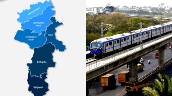 coimbatore metro coimbatore metro