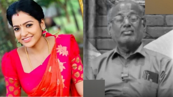 vj chithra entertainment