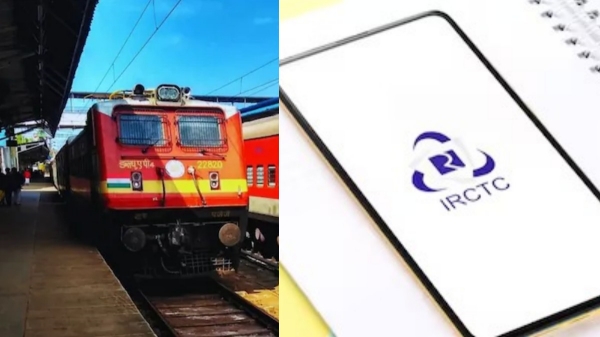 train irctc