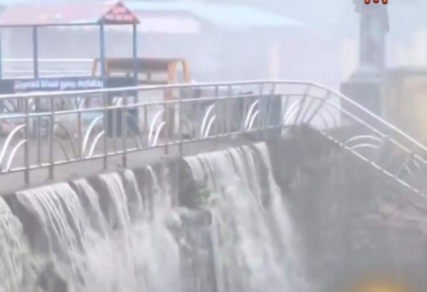 courtallam tenkasi weather