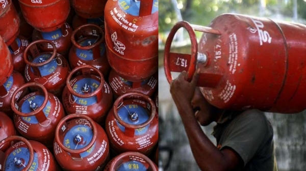 gas cylinder gas cylinder