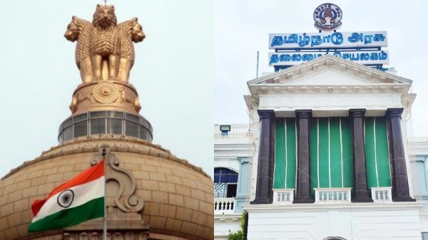 central govt tamil nadu