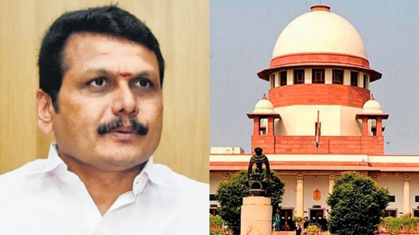 senthil balaji supreme court