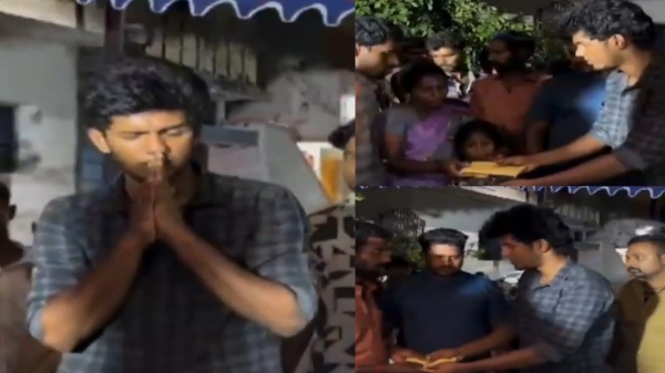 kpy bala tiruvannamalai landslide kpy bala tiruvannamalai landslide