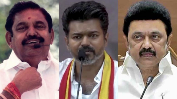 edappadi palaniswami vijay tamilaga vetri kazhagam