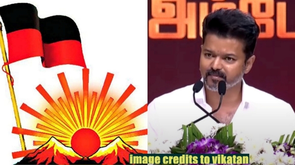 actor vijay thirumavalavan vck