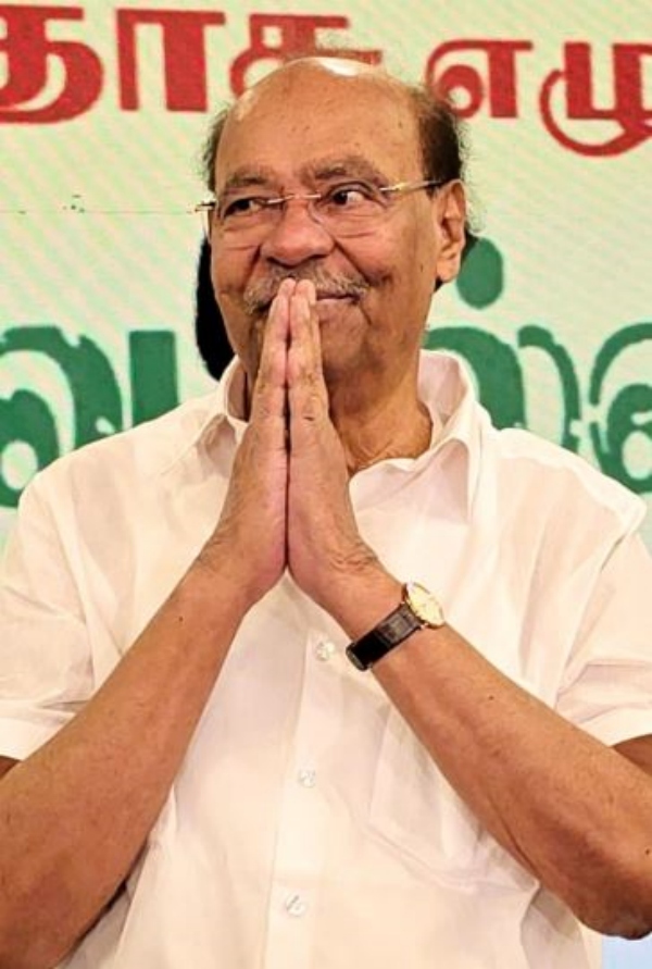 Dr Ramadoss Dmk