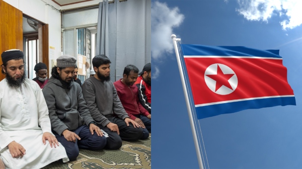 muslim islam north korea