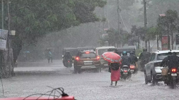 chennai rain