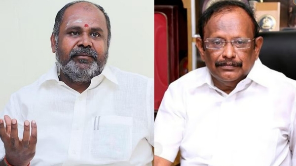 AIADMK RB Udhayakumar Raghupathi