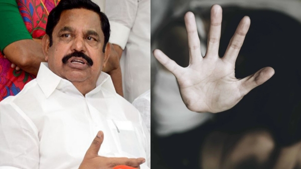 chennai edappadi palaniswami crime