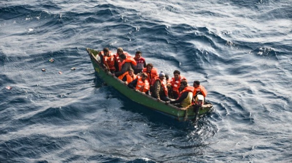 india pakistan fishermen