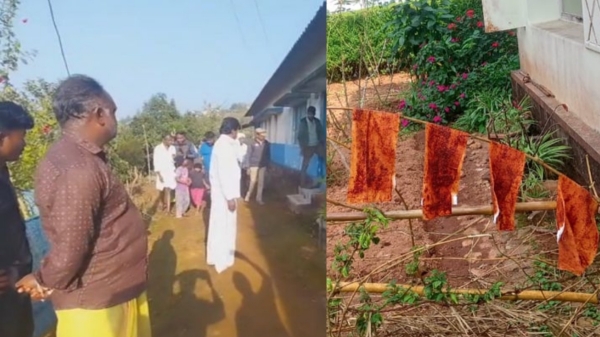 Nilgiris pandalur bullet elephant