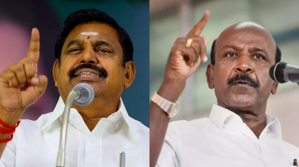 ma subramanian edappadi palaniswami dmk