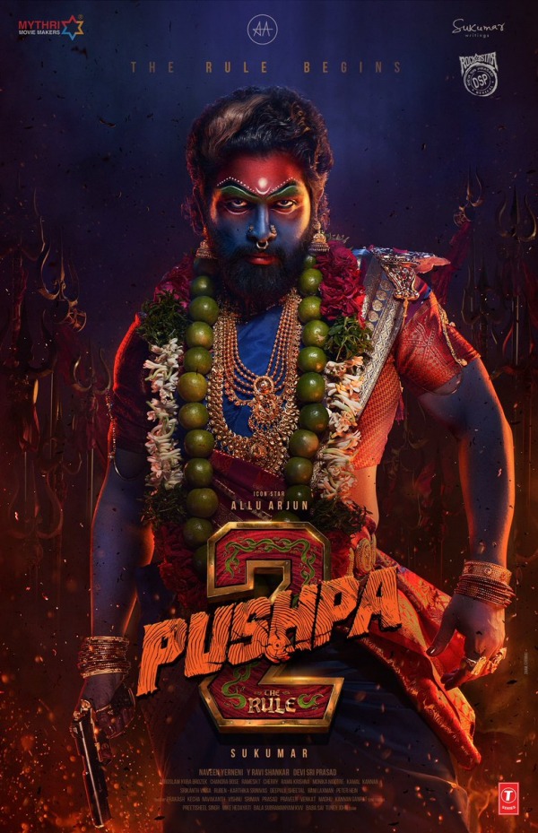 ott Pushpa 2