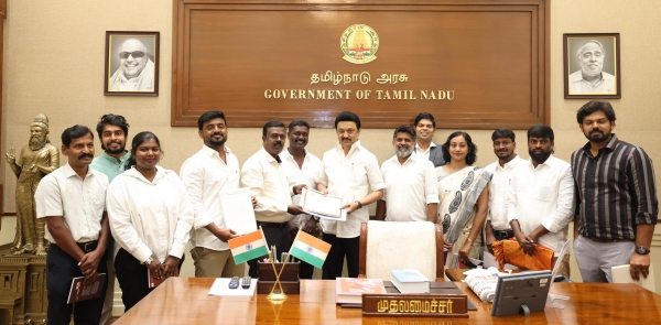 mk stalin tn government journalists