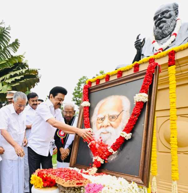mk stalin periyar kerala