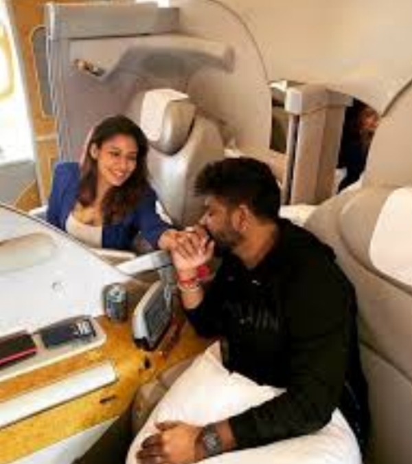 television nayanthara