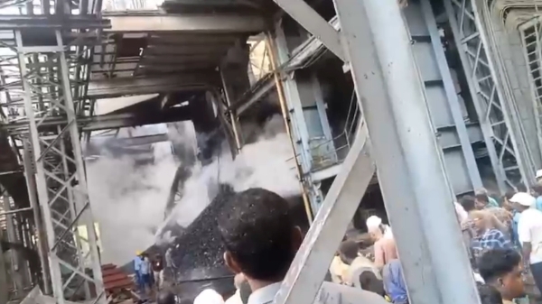 Salem Mettur Accident