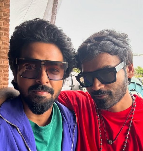 gv prakash dhanush