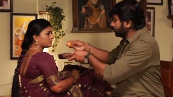 Siragadikka aasai serial vijay tv