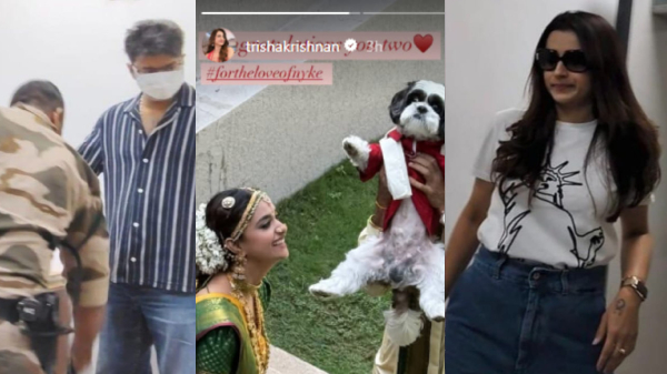 Television Keerthy Suresh